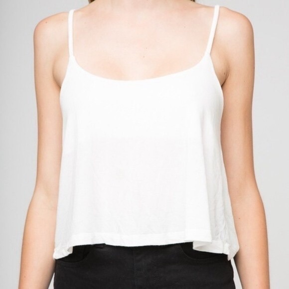 Brandy Melville Spaghetti Strap Top